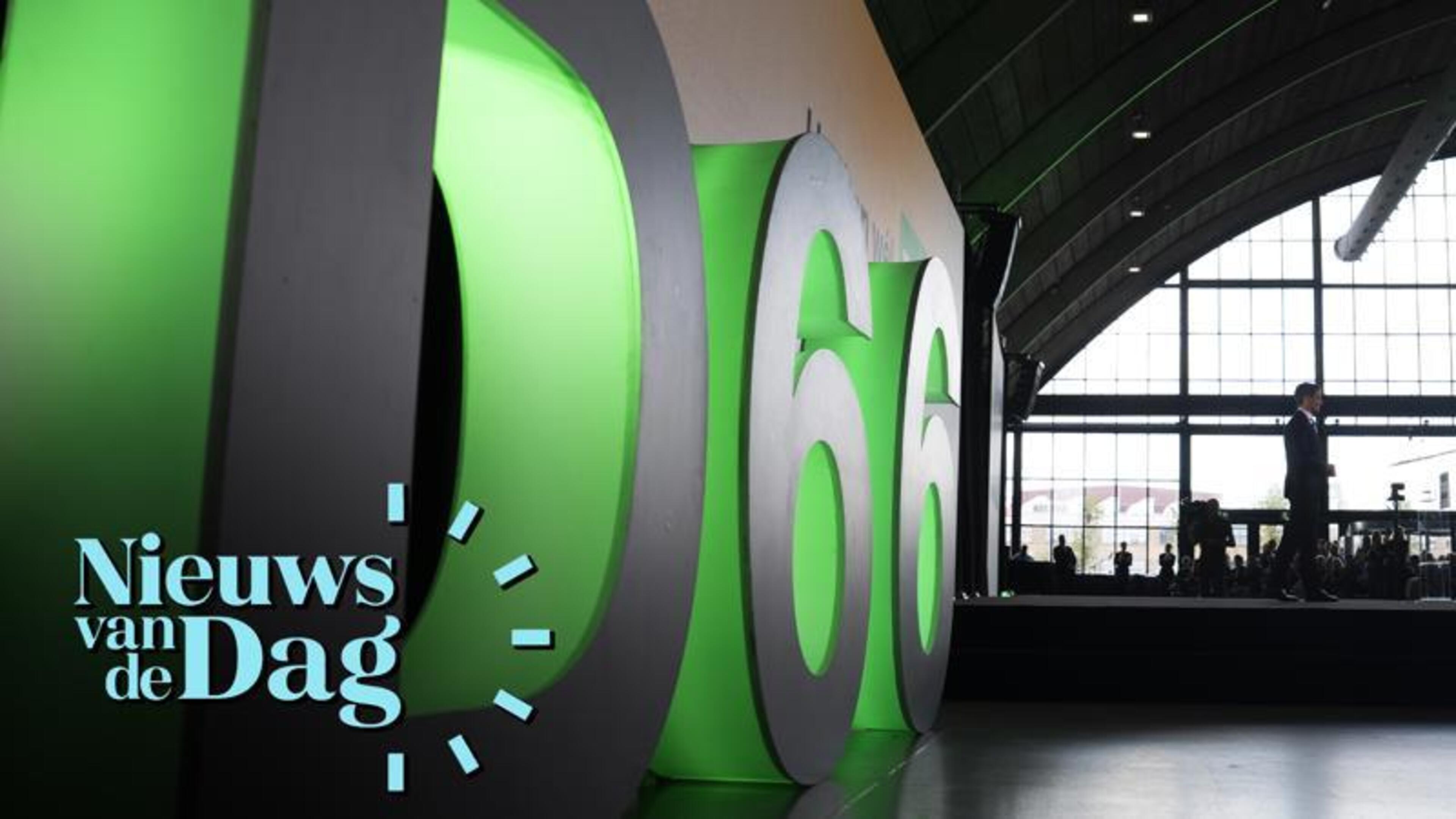 ‘Dit doet veel met geloofwaardigheid D66 en coalitie’