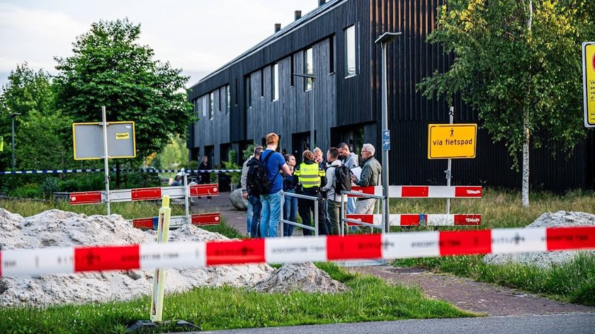 Verdachte in zaak dood echtpaar in Meerstad is hun kind