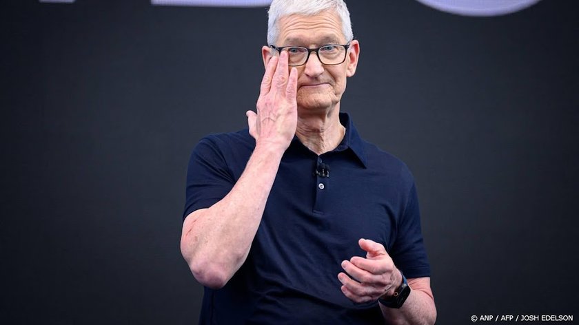 Topman Apple: verhogen prijzen onvermijdelijk door chiptekort