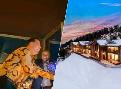 De 6 wonderlijke ontsnappingen van Bolle Jos: van ski resort tot luxe jacht