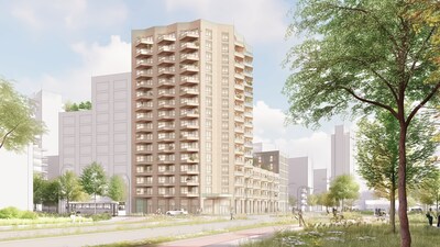 Meerderheid raad akkoord met bouwplan Vonderweg: bomen definitief weg
