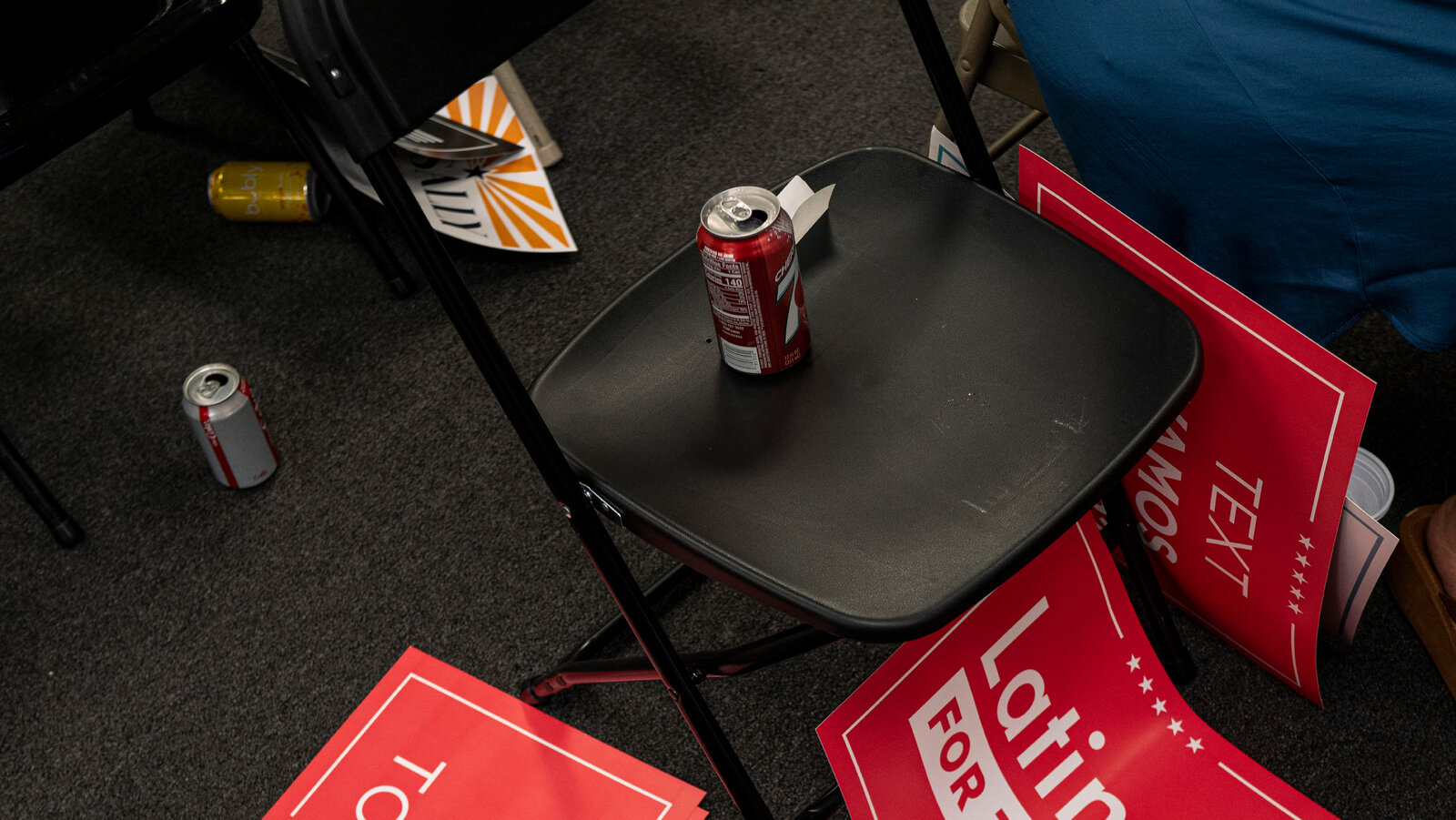 Democrats Try to Move Past ‘Cultural Pandering’ to Latinos for Midterm Elections