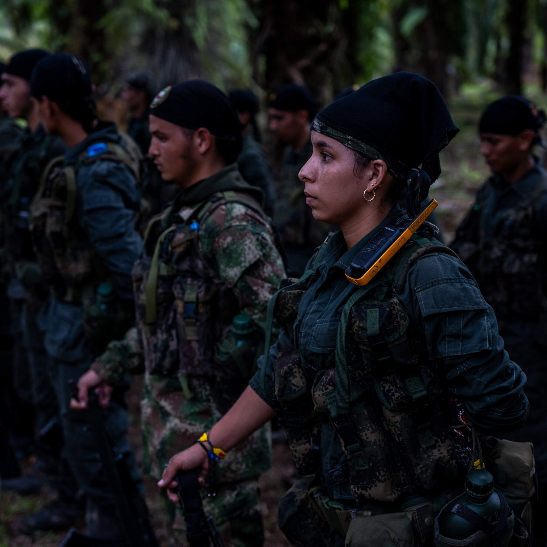 Inside Colombia’s Never-Ending Drug War