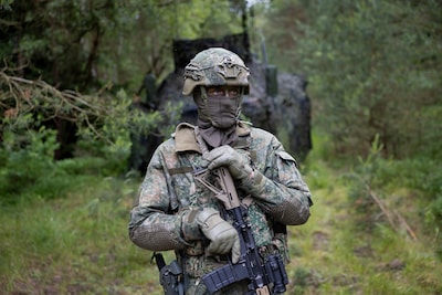 Schrik niet als je militairen in Hengelo of Enschede ziet: ze moeten oefenen