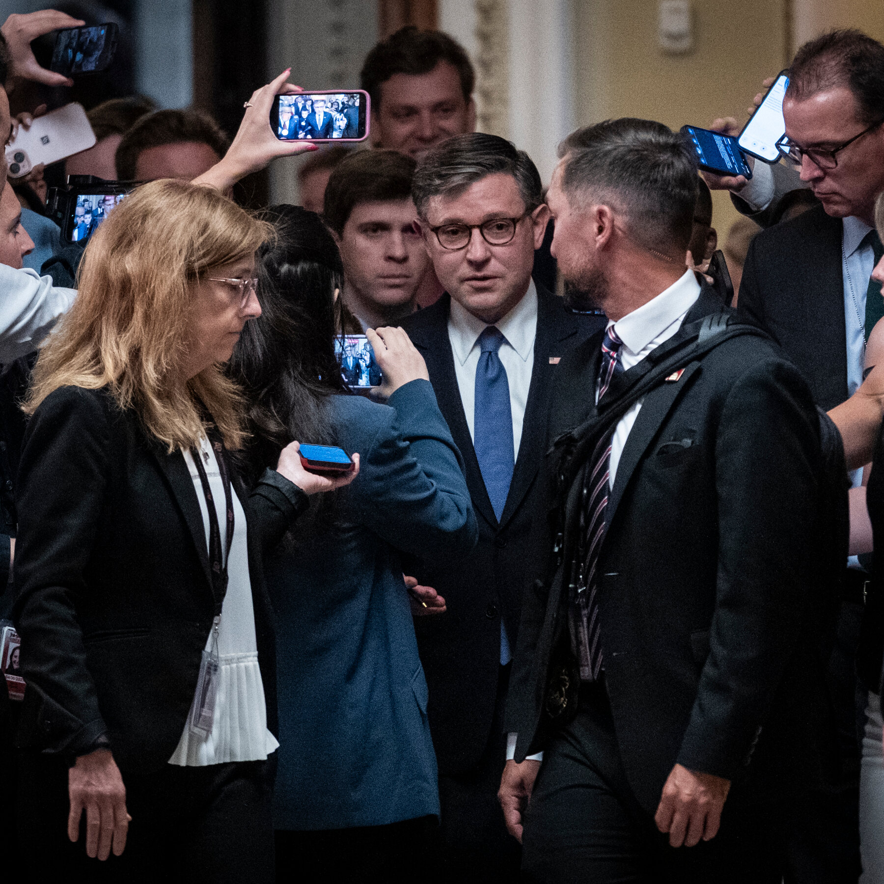 House Rejects Bill to Extend Surveillance Power With FISA Section 702 Set to Expire