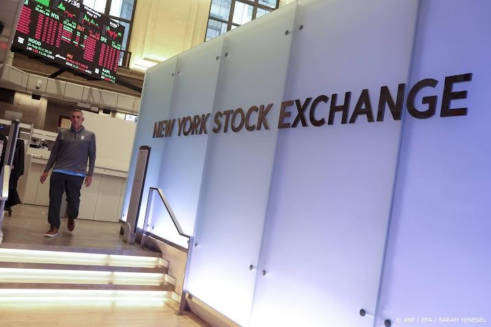 Winsten op Wall Street na ondertekening voorlopig vredesakkoord
