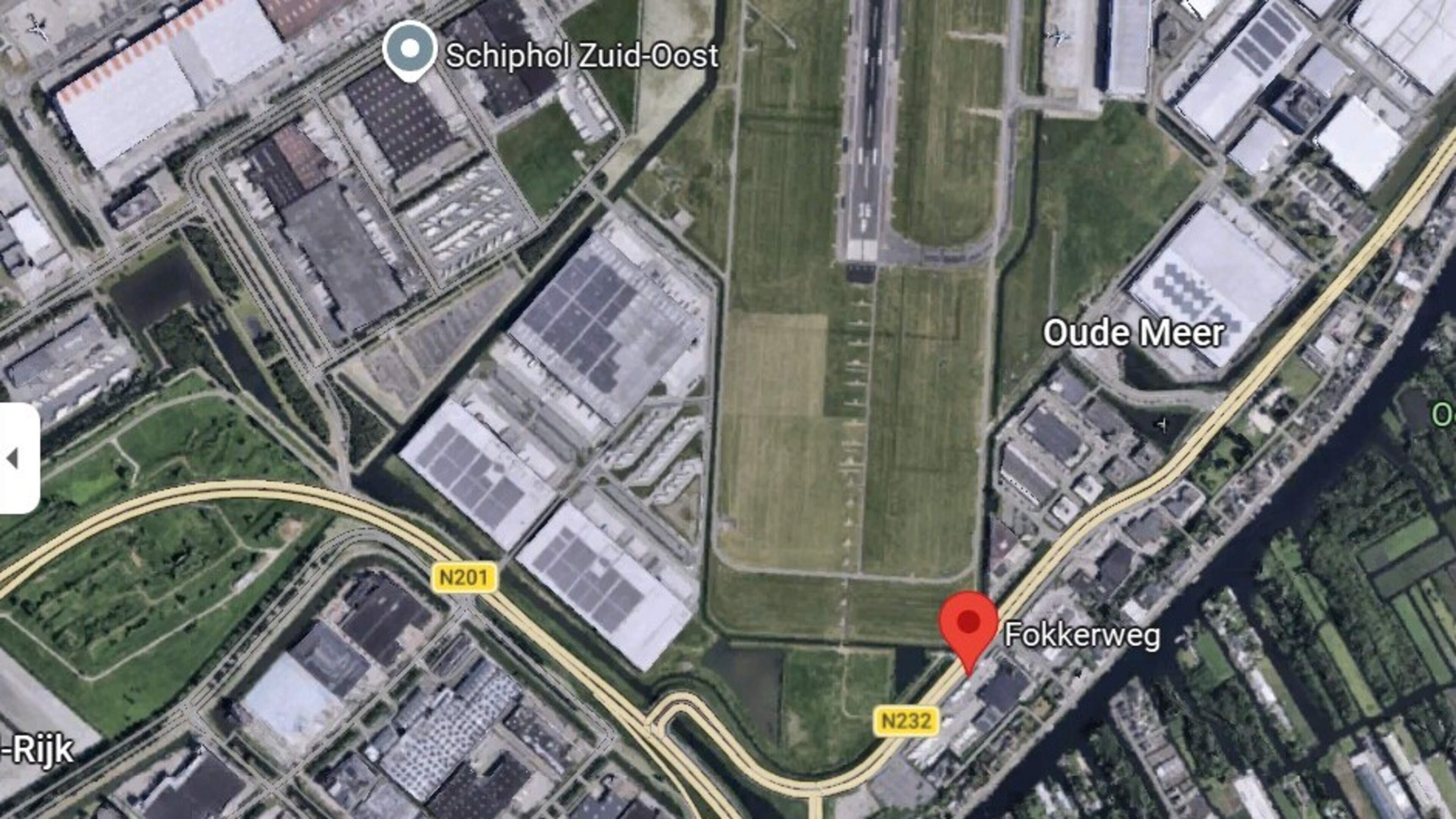 Provincie neemt stukjes mogelijk vervuilde grond over van Schiphol