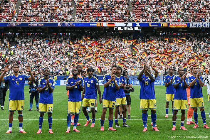 Jandino Asporaat heeft gehuild om WK-debuut van Curaçao