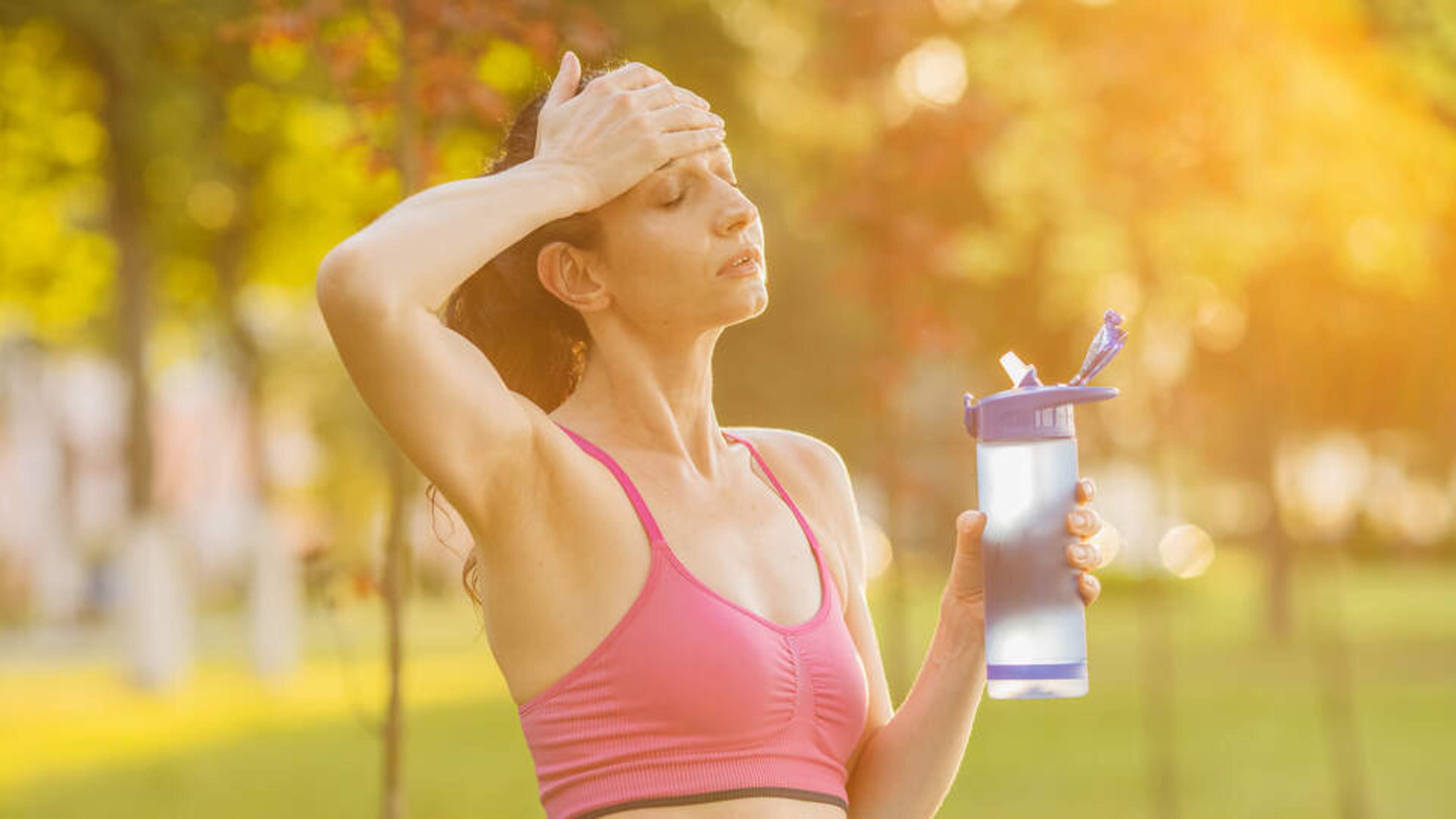 Weerrecord voor Ell: hoogste temperatuur ooit gemeten in Nederland op 19 juni
