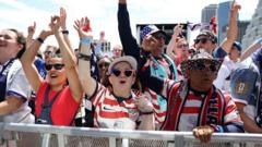 'There's a World Cup happening?' Are Americans excited about the tournament?