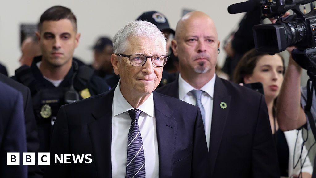 Bill Gates says Epstein wanted a personal relationship but he 'never reciprocated'