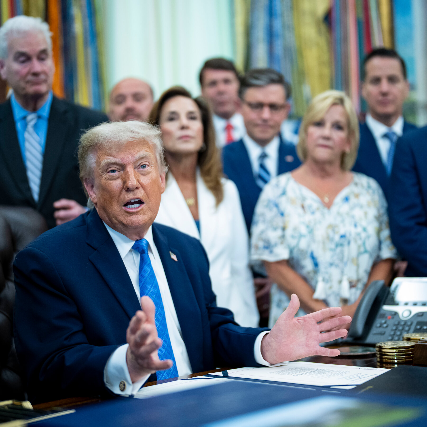 Trump and Hegseth Broadcast U.S. Military Strikes Before They Happen