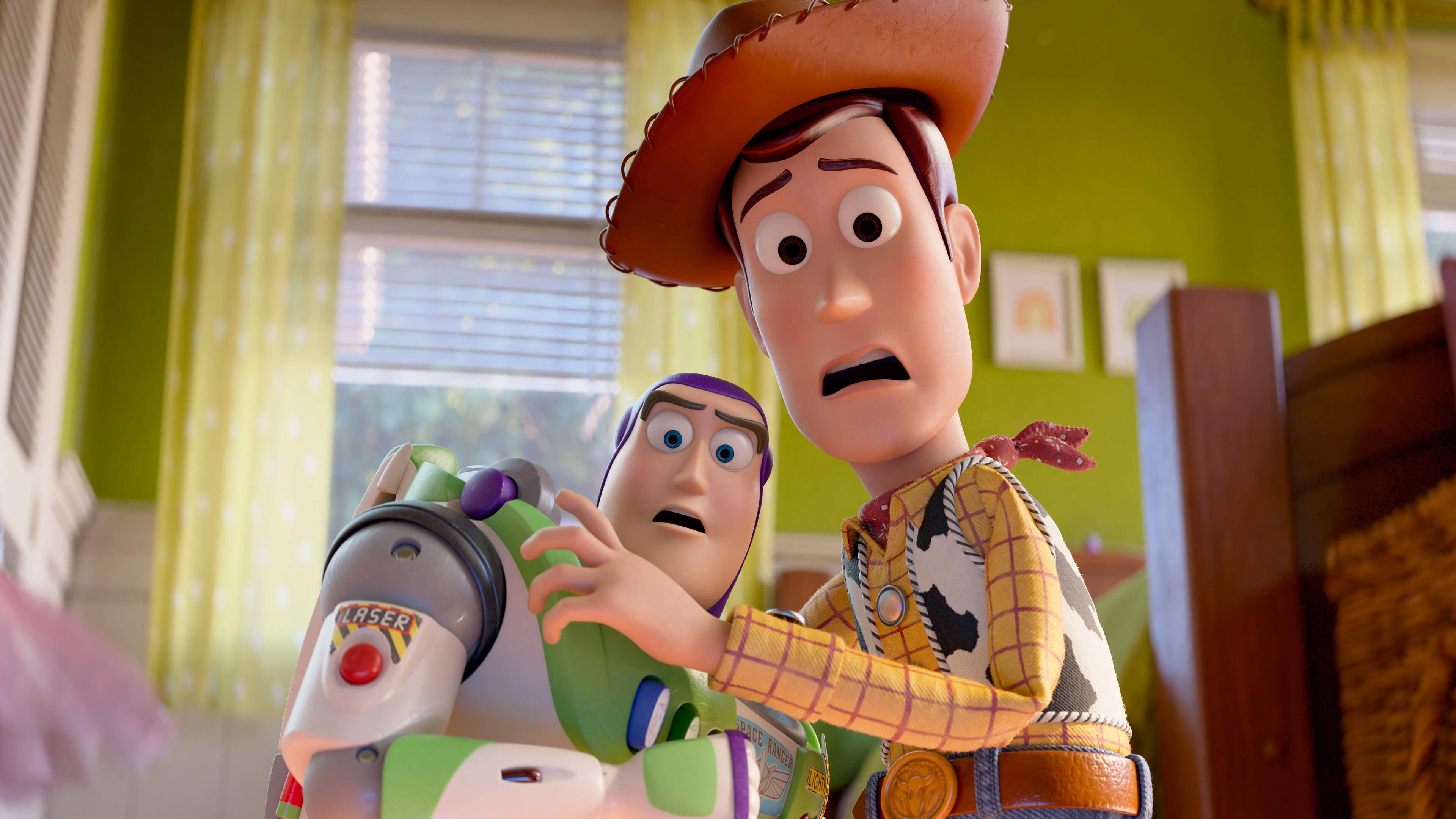 Schermverslaving grootste vijand in Toy Story 5: eerste keer dat makers reageren op tijd waarin we leven