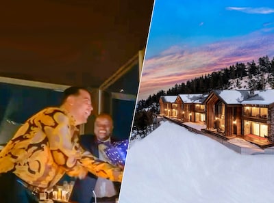 De 6 wonderlijke ontsnappingen van Bolle Jos: van ski resort tot luxe jacht