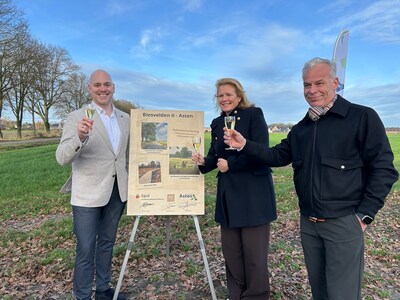 Nieuwe wijk met 600 woningen in Asten stap dichterbij: gemeente sluit deal met bouwer BPD