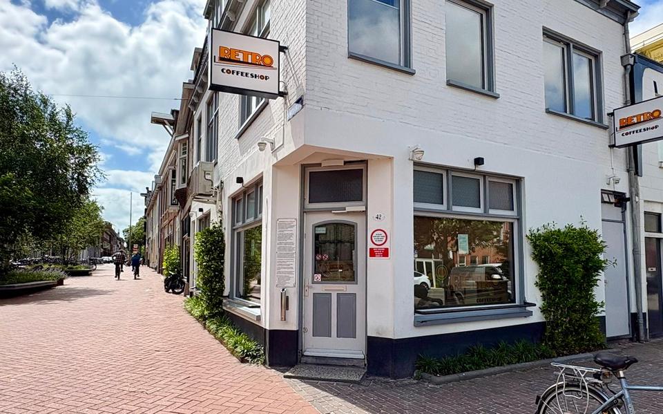 Coffeeshop Retro in Groningen twee maanden dicht. ‘Softdrugs verkocht aan een minderjarige’