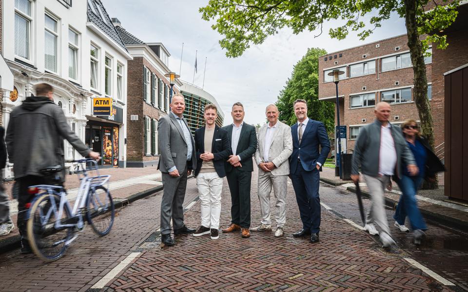 Assen wil naar 750 woningen per jaar: coalitie presenteert ambitieuze plannen