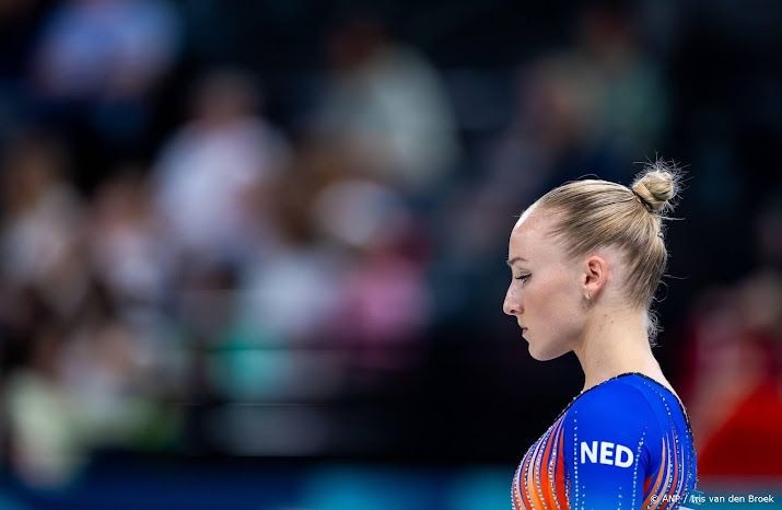 Turnster Sanne Wevers weer opgenomen in Oranjeselectie