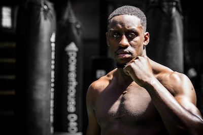 Mory Kromah, opvolger van Rico Verhoeven, verdedigt vanavond wereldtitel in Ahoy
