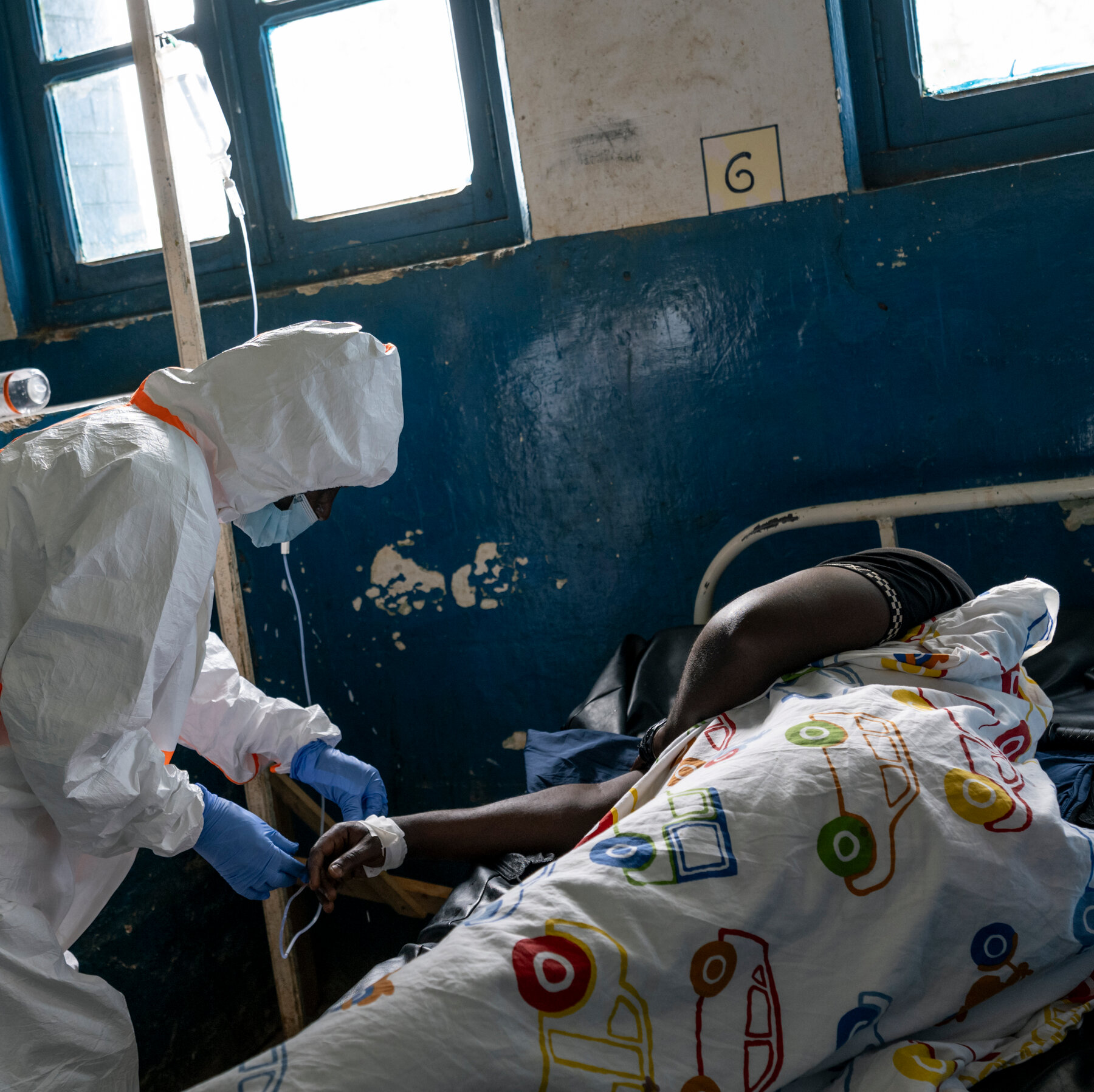 Ebola Outbreak Could Become Worst on Record, Africa C.D.C. Chief Warns