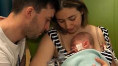 Our newborn baby died four years ago and we still don't know why
