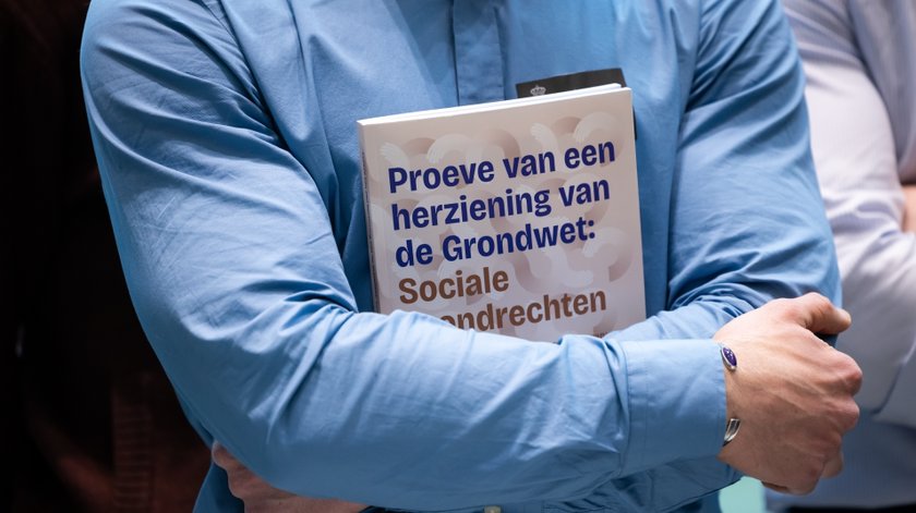 Als de politiek het laat afweten ... Plannen maken voor Nederland gebeurt al (maar het kan beter)