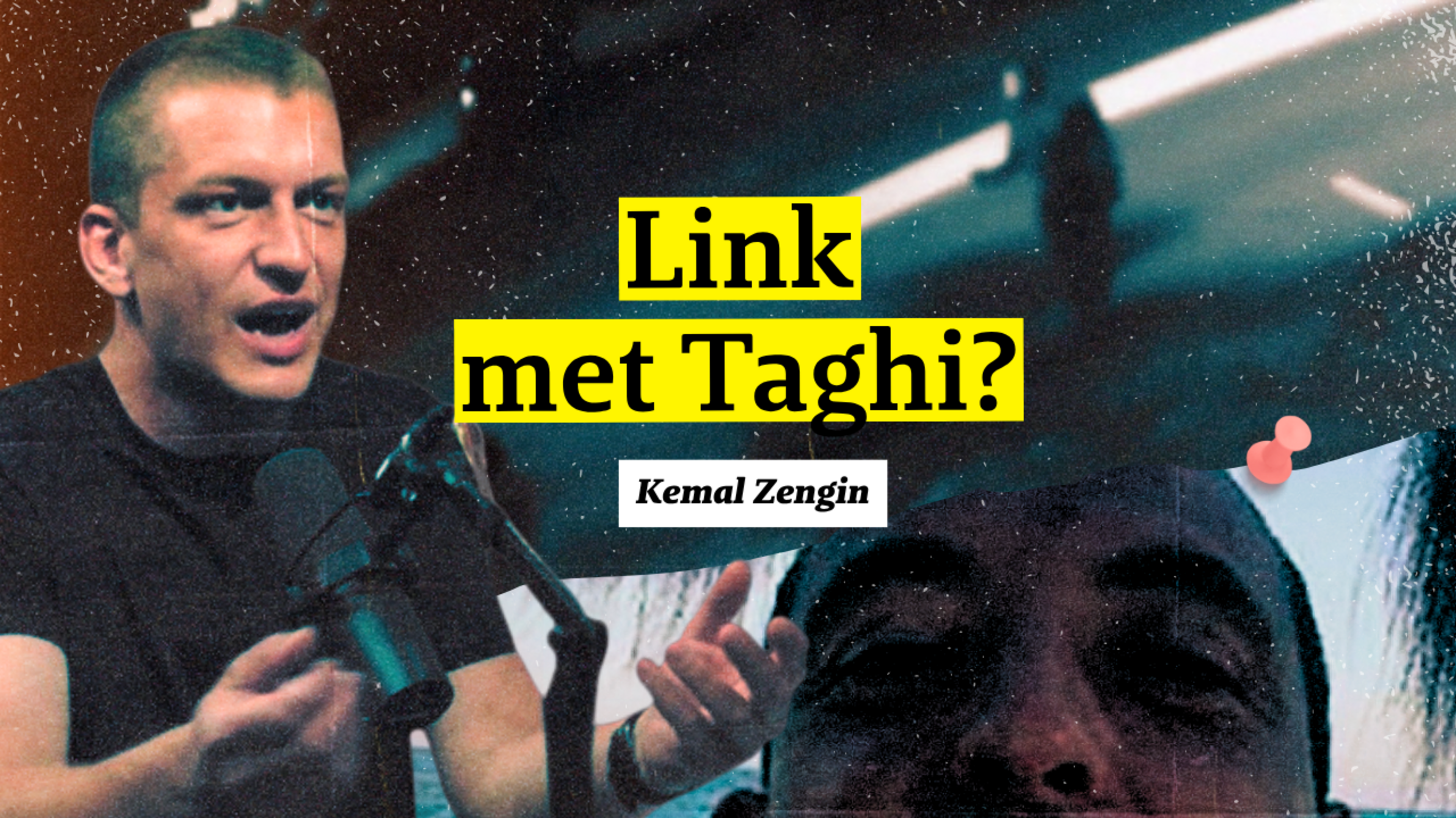 Moordzaak Kemal Zengin zit muurvast tot zijn foto opduikt in de telefoon van moordcommando Taghi: Kijk of luister naar De Onderwereld
