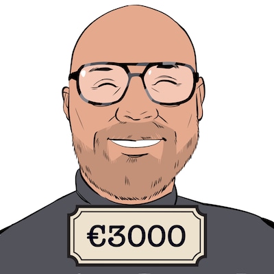 ‘Als je kijkt naar de verantwoordelijkheid die ik heb, zou het salaris wel wat hoger kunnen zijn’