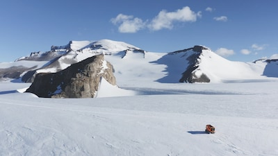 Onderzoekers meten warmterecord op Antarctica: tot 20 graden warmer dan normaal