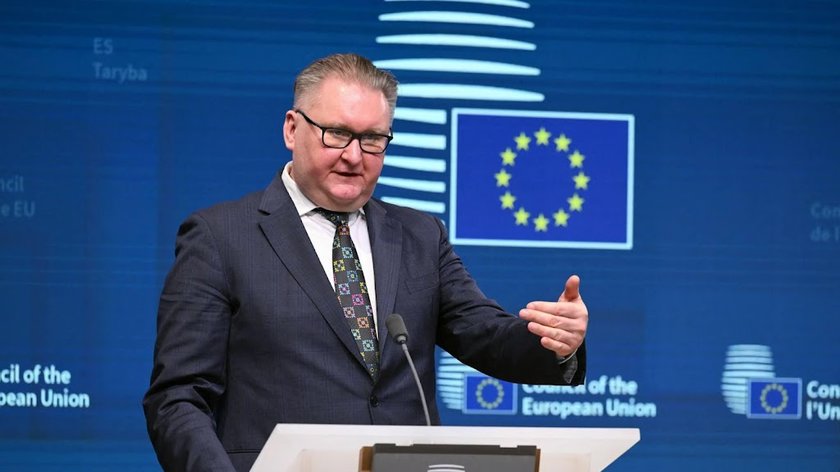 Oekraïense vicepremier: start toetredingsproces EU is mijlpaal