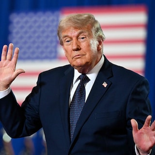 Kennedy Center verwijdert Trumps naam van gevel