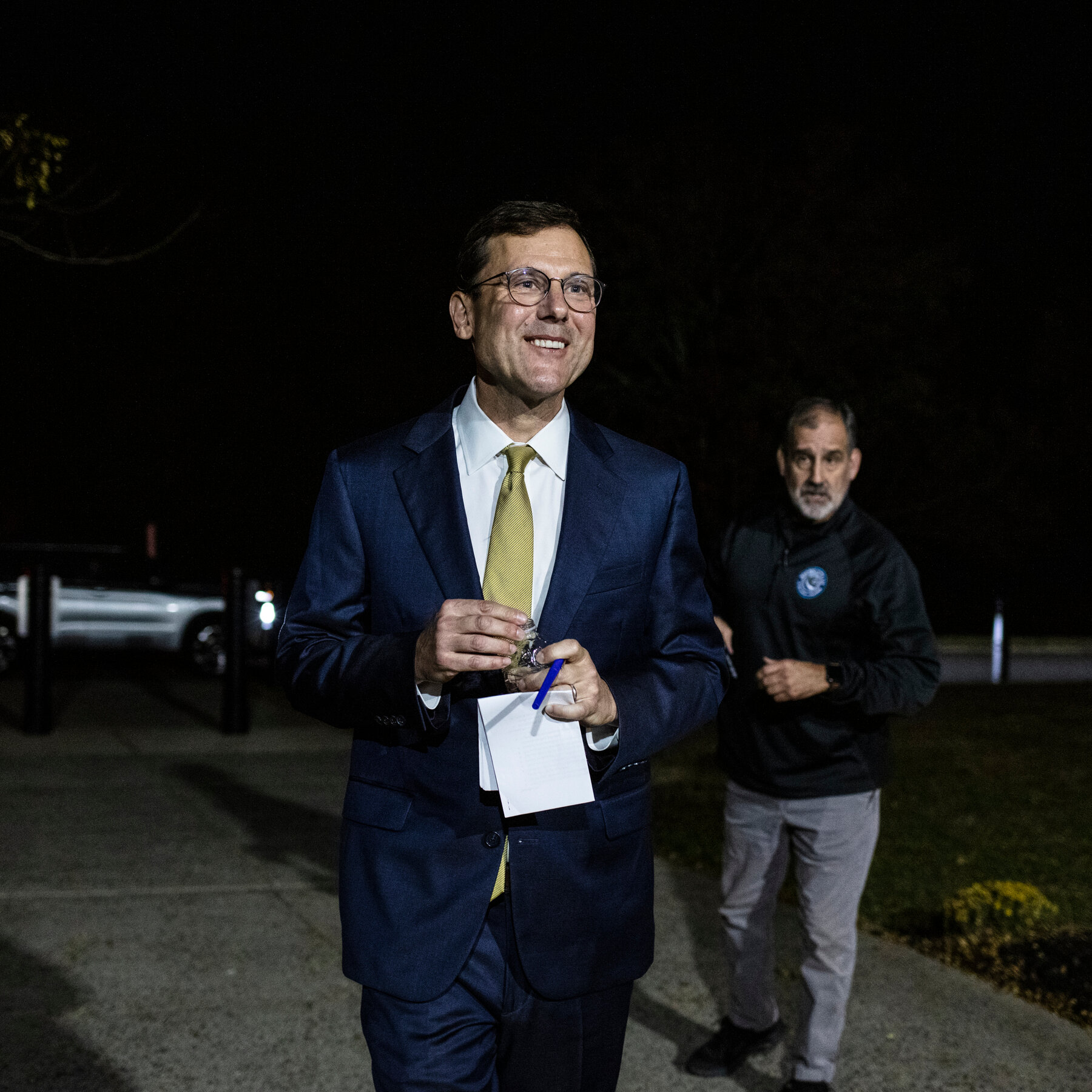 Representative Tom Kean to Return to Congress in 12 Days, Aide Says