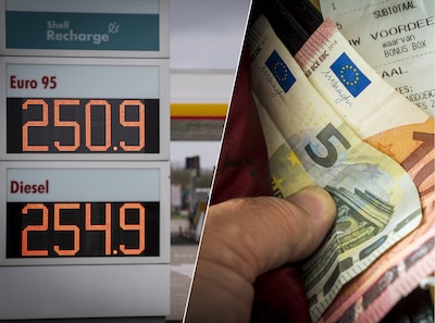 Iran-akkoord vanaf morgen goed nieuws aan de benzinepomp, dus wacht nog een dagje met tanken