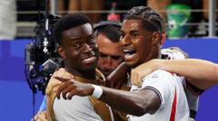 Stick or twist? Rashford and Guehi are Tuchel's big dilemmas