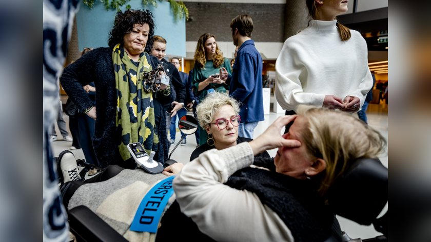 Kamermeerderheid maakt 6 miljoen vrij voor zorg aan postcovidpatiënten