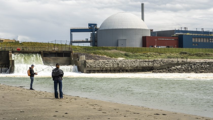 Kerncentrales bouwen tegen redelijke prijs alleen mogelijk in Eemshaven, zegt netbeheerder Tennet