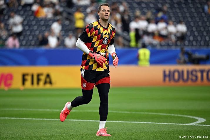 Doelman Neuer stopt na WK écht bij Duits elftal