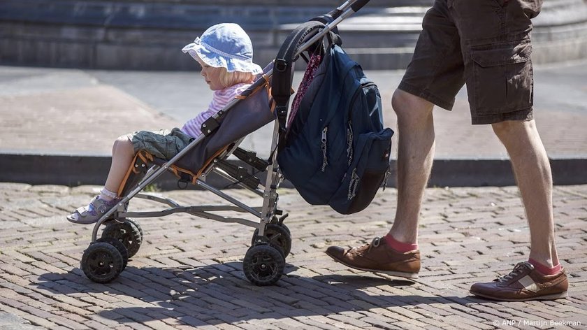 Onderzoek: vaders nemen minder geboorteverlof op dan gedacht