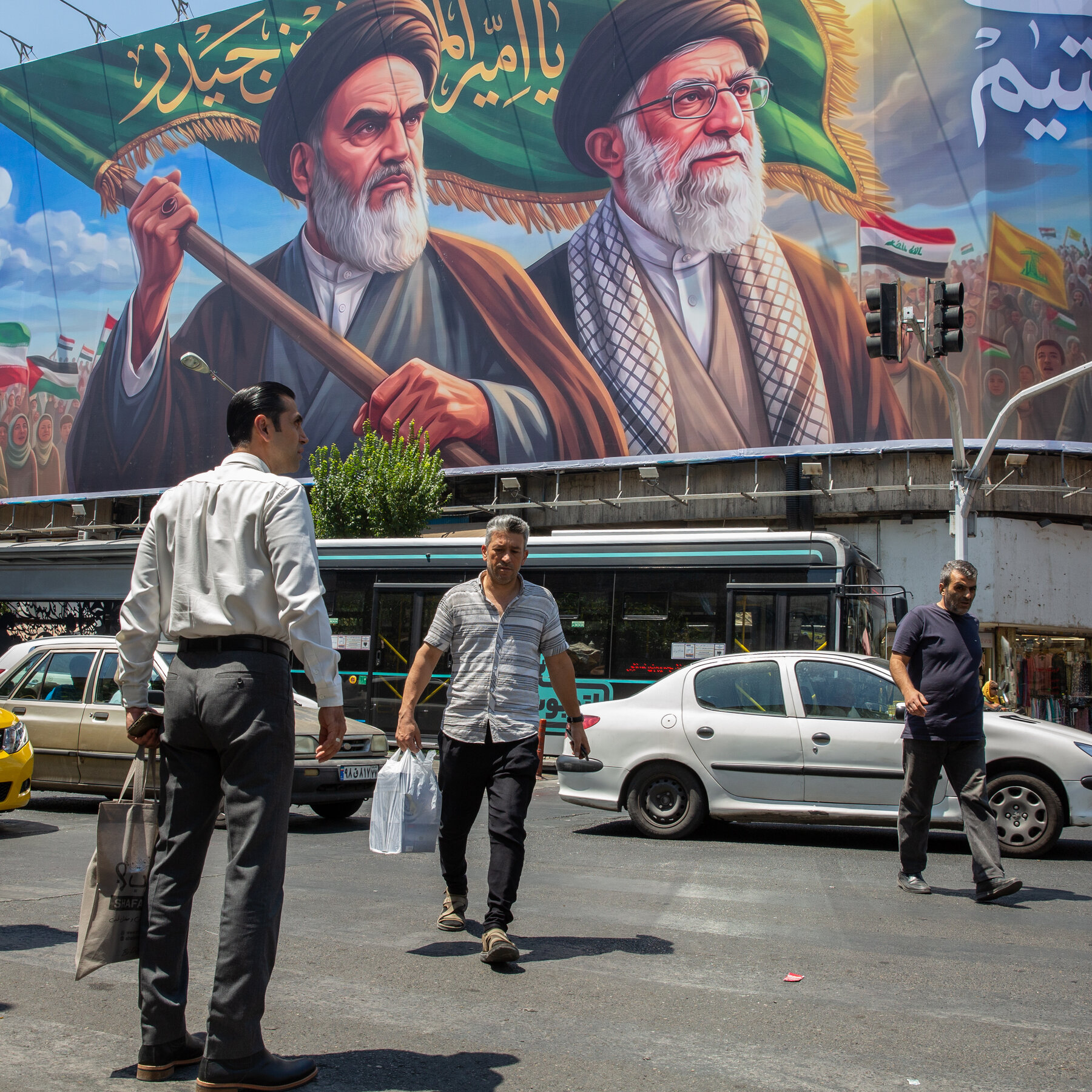 A Dangerous Limbo Leaves Iran, and the World, Between Peace and War