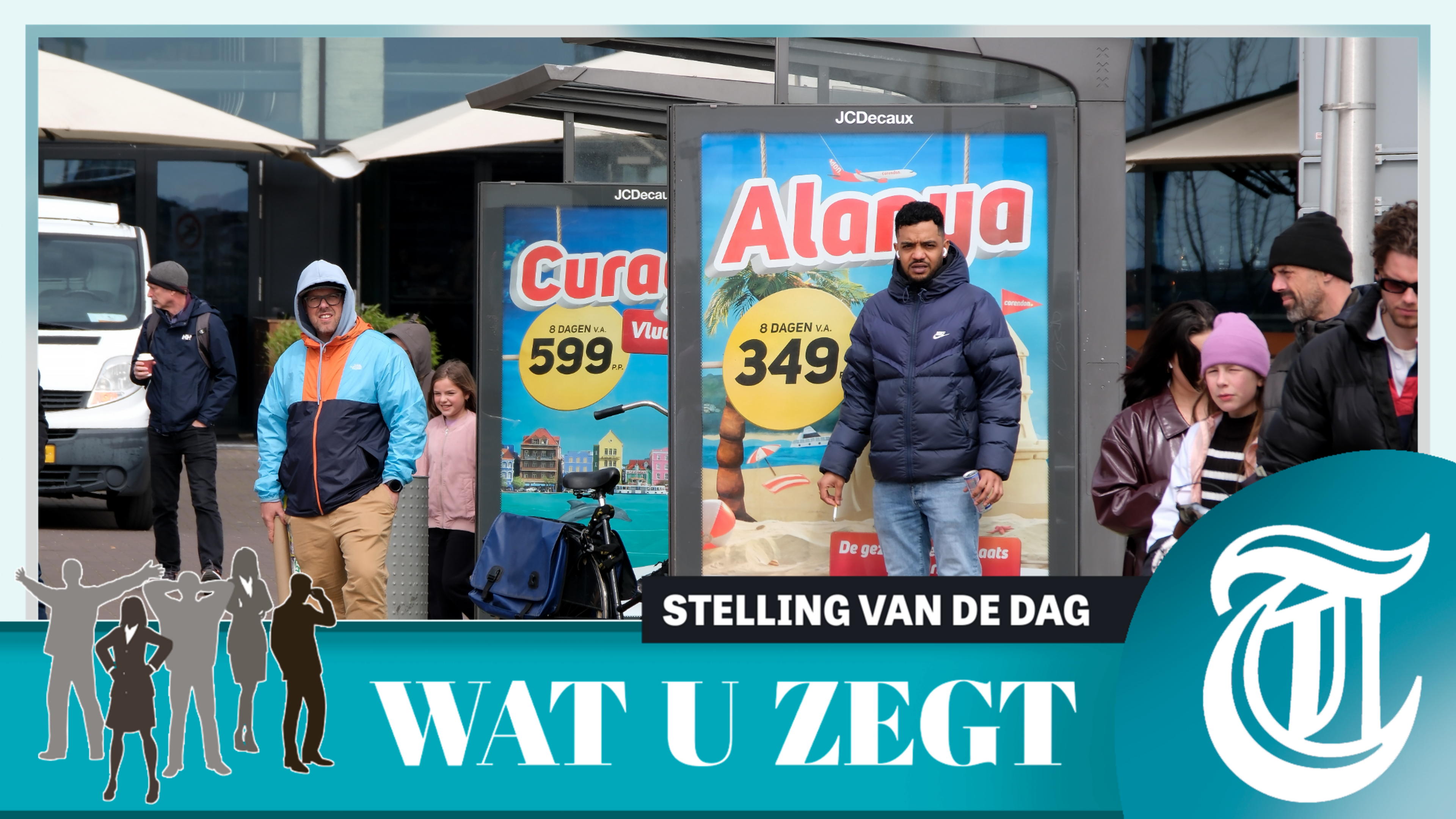 Stelling: Vakantieaanbieders moeten transparanter zijn over de werkelijke kosten van hun aanbiedingen