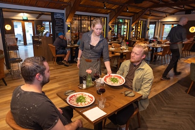 Kamperen met coquilles: hier hoeft niemand zelf te koken