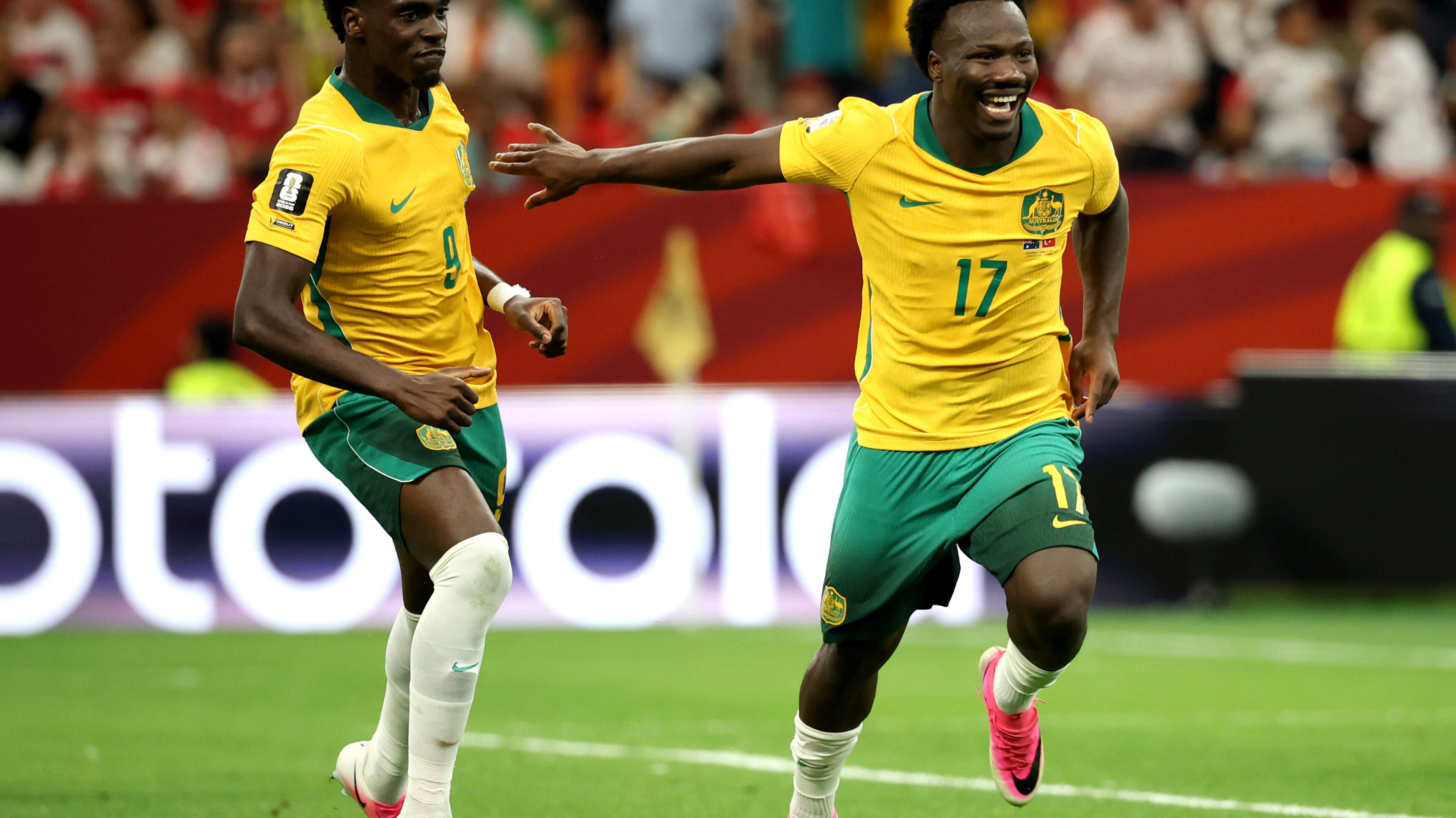LIVE WK 2026 | Australië opent met verrassende zege, Schotland klopt Haïti
