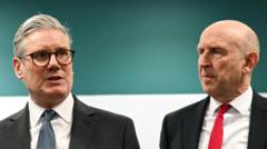 Chris Mason: What John Healey's resignation means