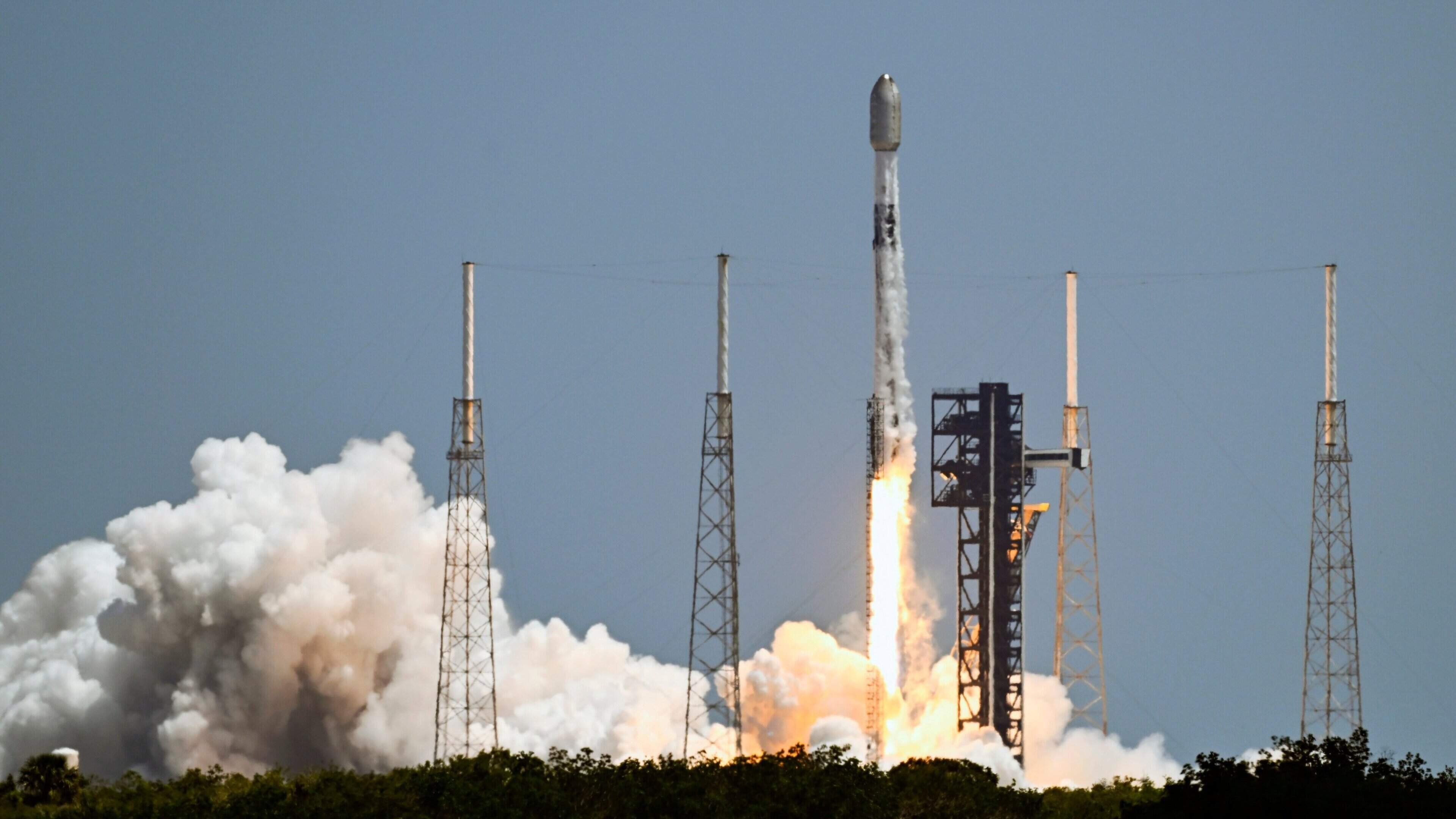 SpaceX doet grote overname en passeert Amazon in beurswaarde