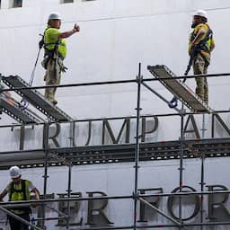 Naam van Trump van Kennedy Center weggehaald na controversiële naamswijziging