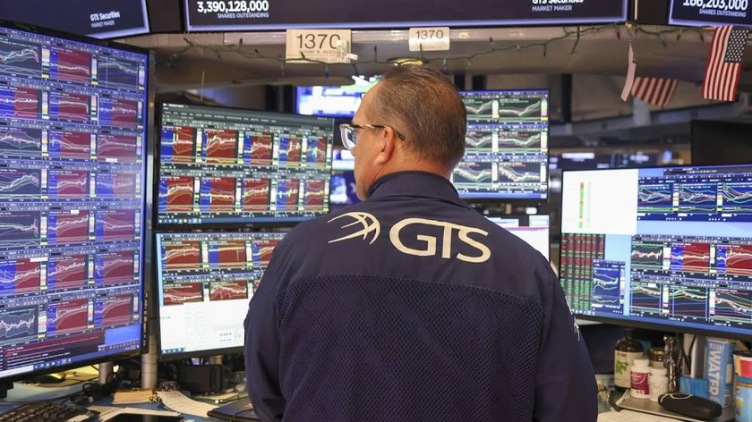 Wall Street hoger door hoop vredesdeal, focus op beursgang SpaceX