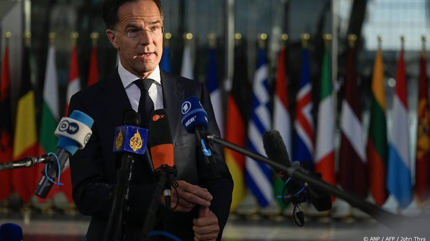 Rutte: schrappen hulptroepen VS geldt onmiddellijk