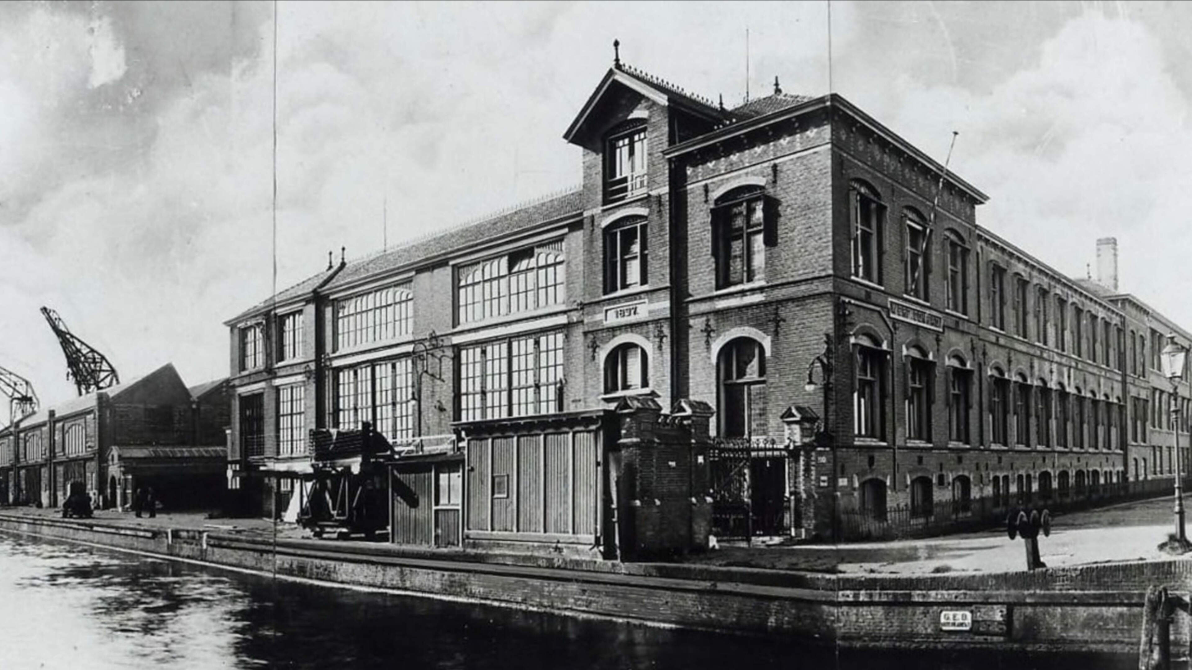 Debat in de Pletterij over Werf Conrad, het cadeau dat Haarlem niet wil uitpakken?