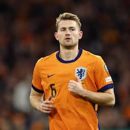 Matthijs de Ligt bevestigt nieuwe relatie na breuk met Annekee Molenaar