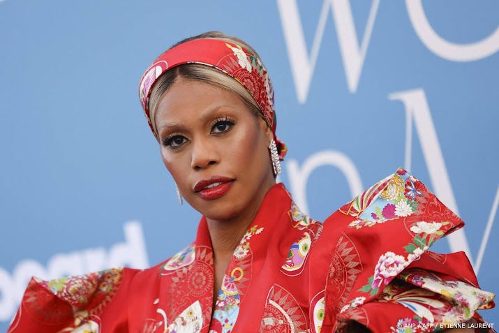 Laverne Cox zegt inkomsten te zijn misgelopen door beleid Trump